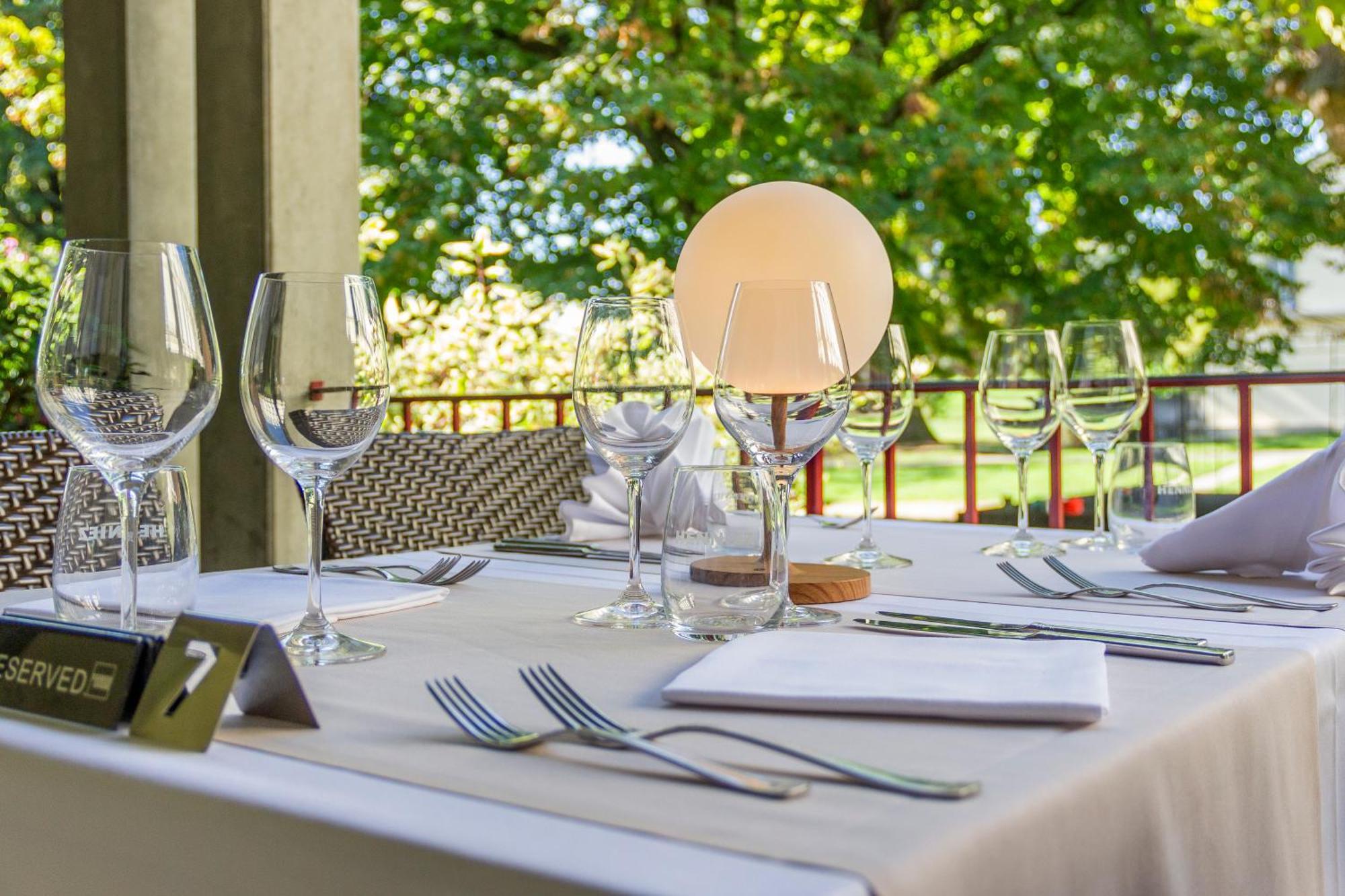 Hotel La Longeraie Morges Luaran gambar