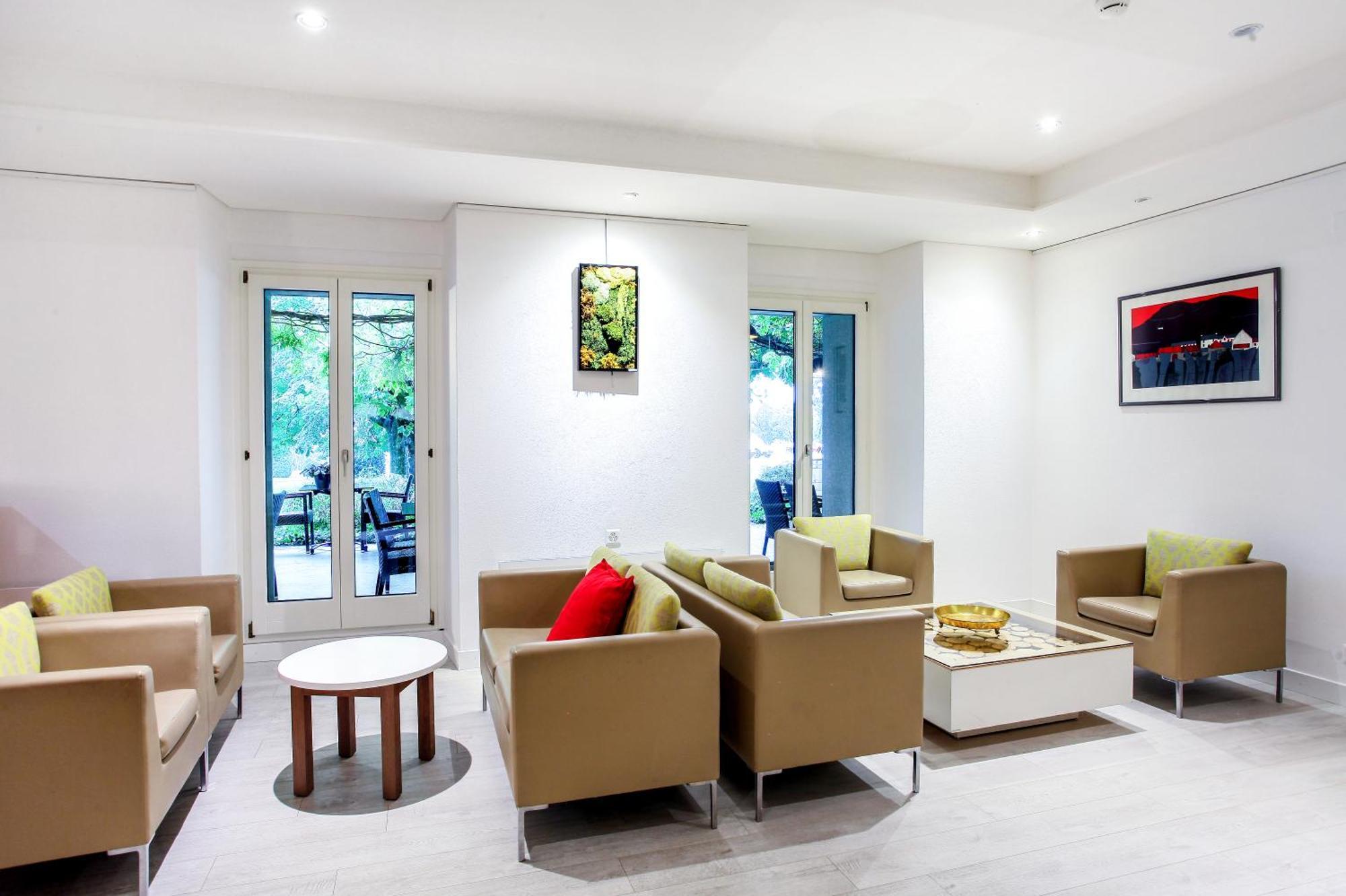 Hotel La Longeraie Morges Luaran gambar