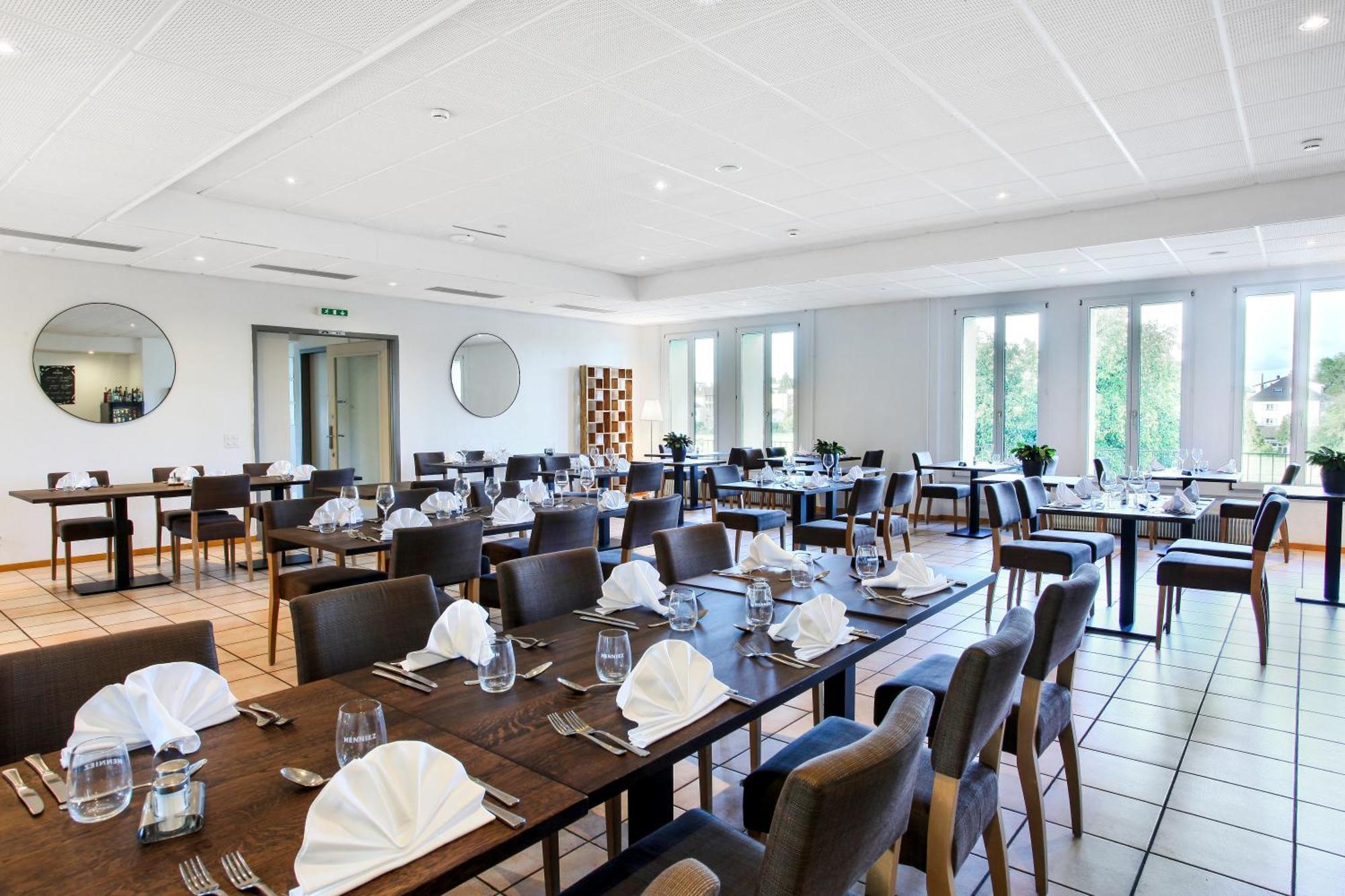 Hotel La Longeraie Morges Luaran gambar