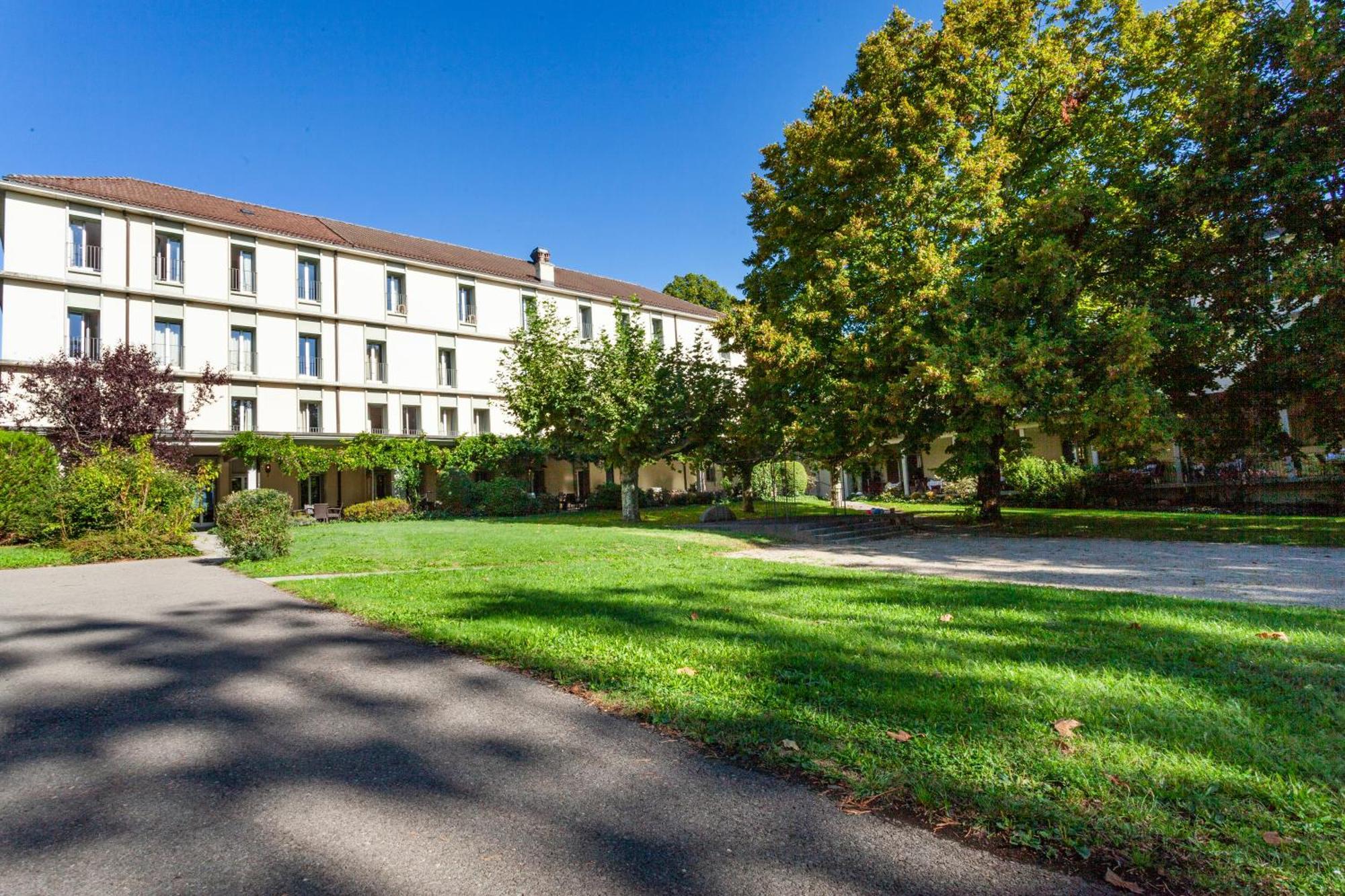 Hotel La Longeraie Morges Luaran gambar
