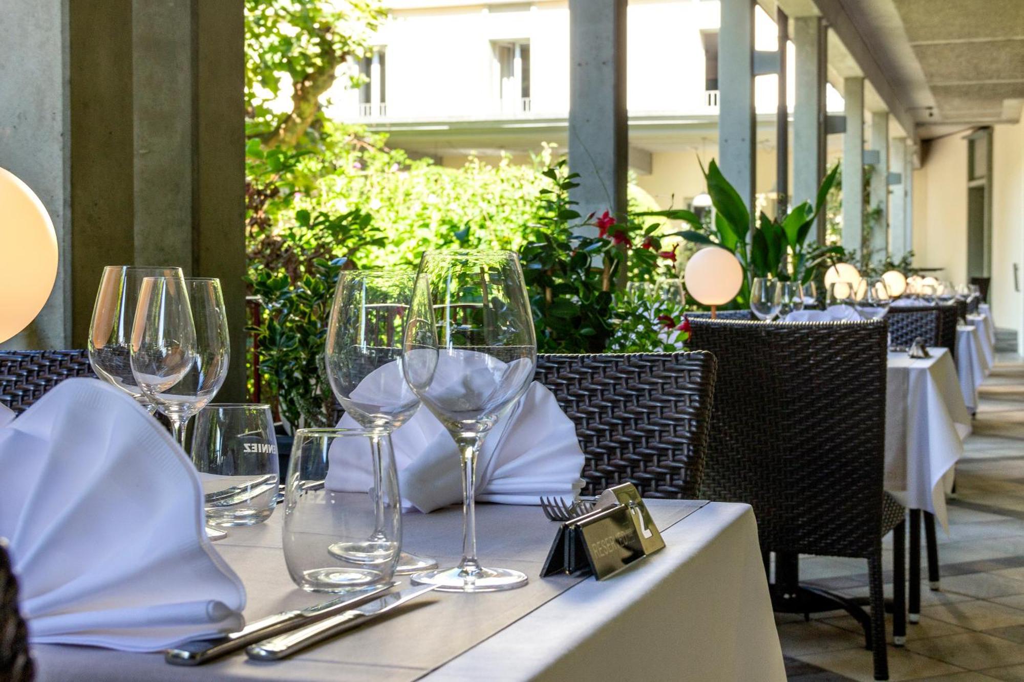 Hotel La Longeraie Morges Luaran gambar