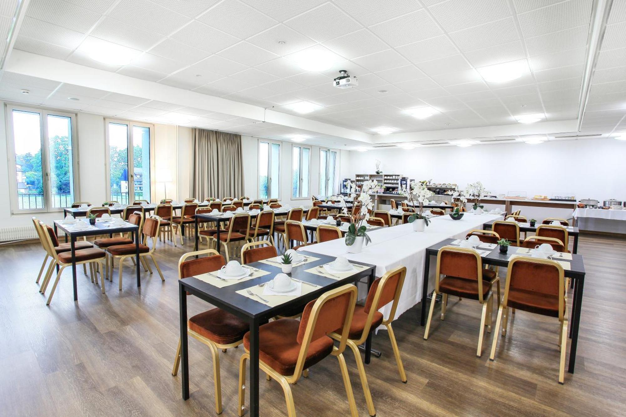 Hotel La Longeraie Morges Luaran gambar