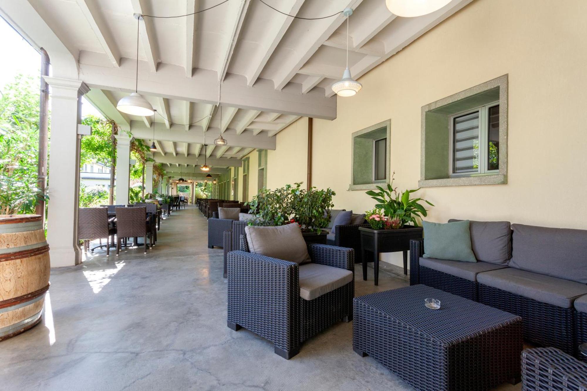 Hotel La Longeraie Morges Luaran gambar