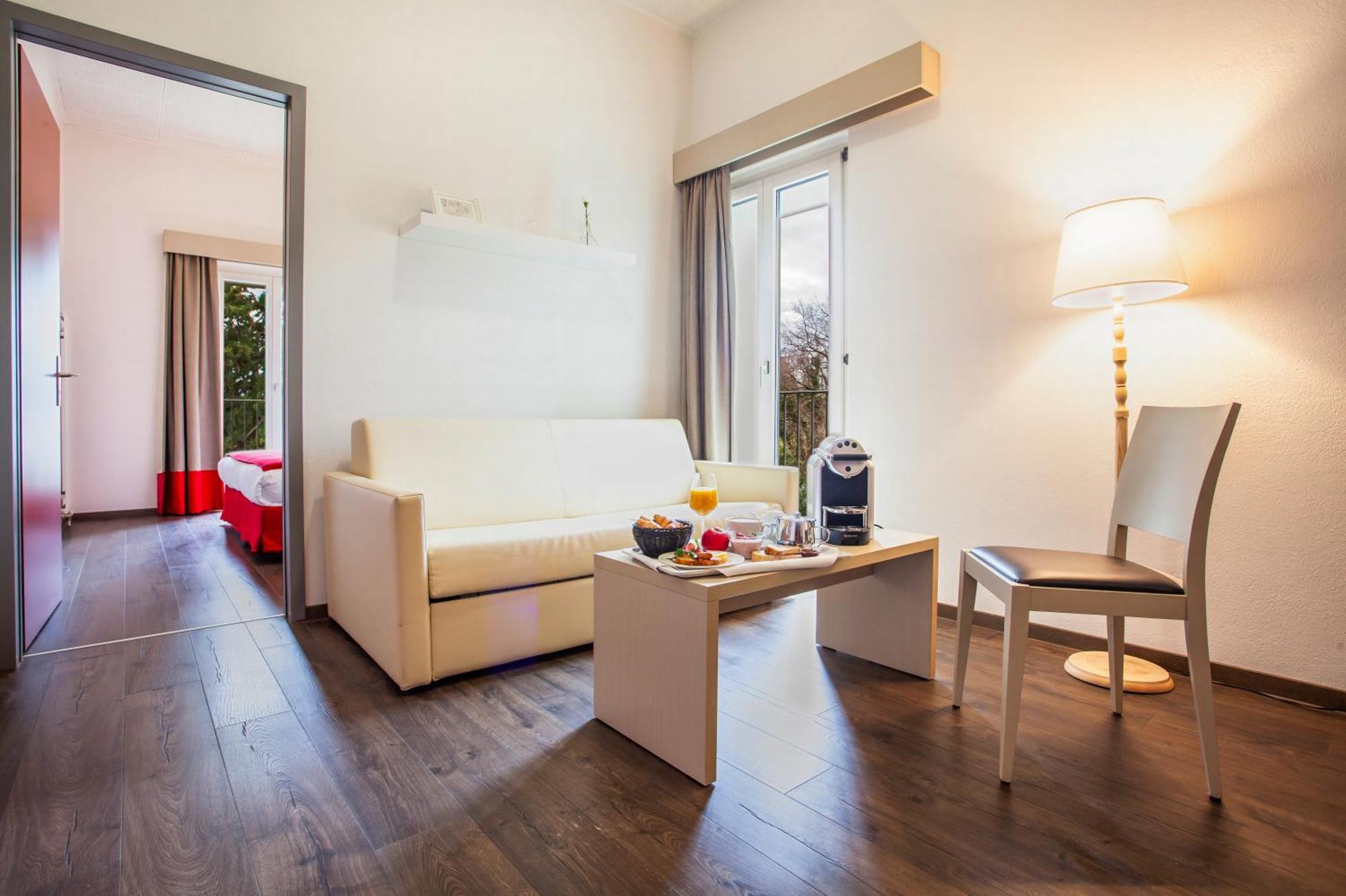 Hotel La Longeraie Morges Luaran gambar