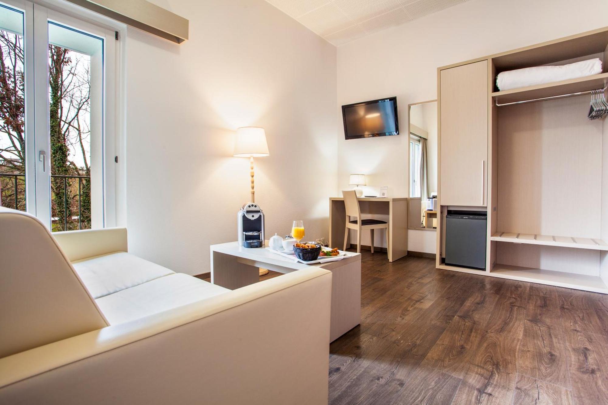 Hotel La Longeraie Morges Luaran gambar