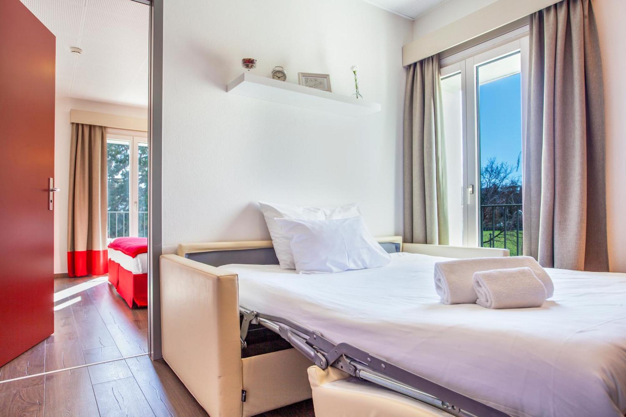 Hotel La Longeraie Morges Luaran gambar