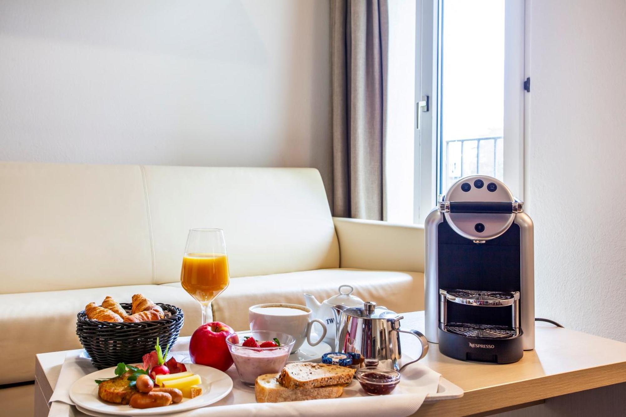 Hotel La Longeraie Morges Luaran gambar