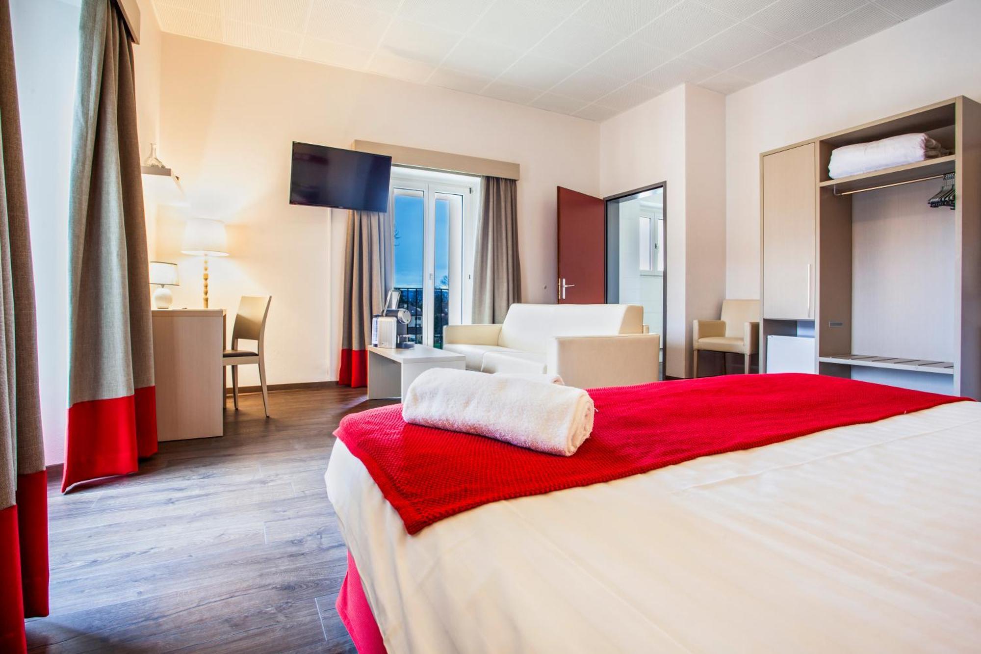 Hotel La Longeraie Morges Luaran gambar