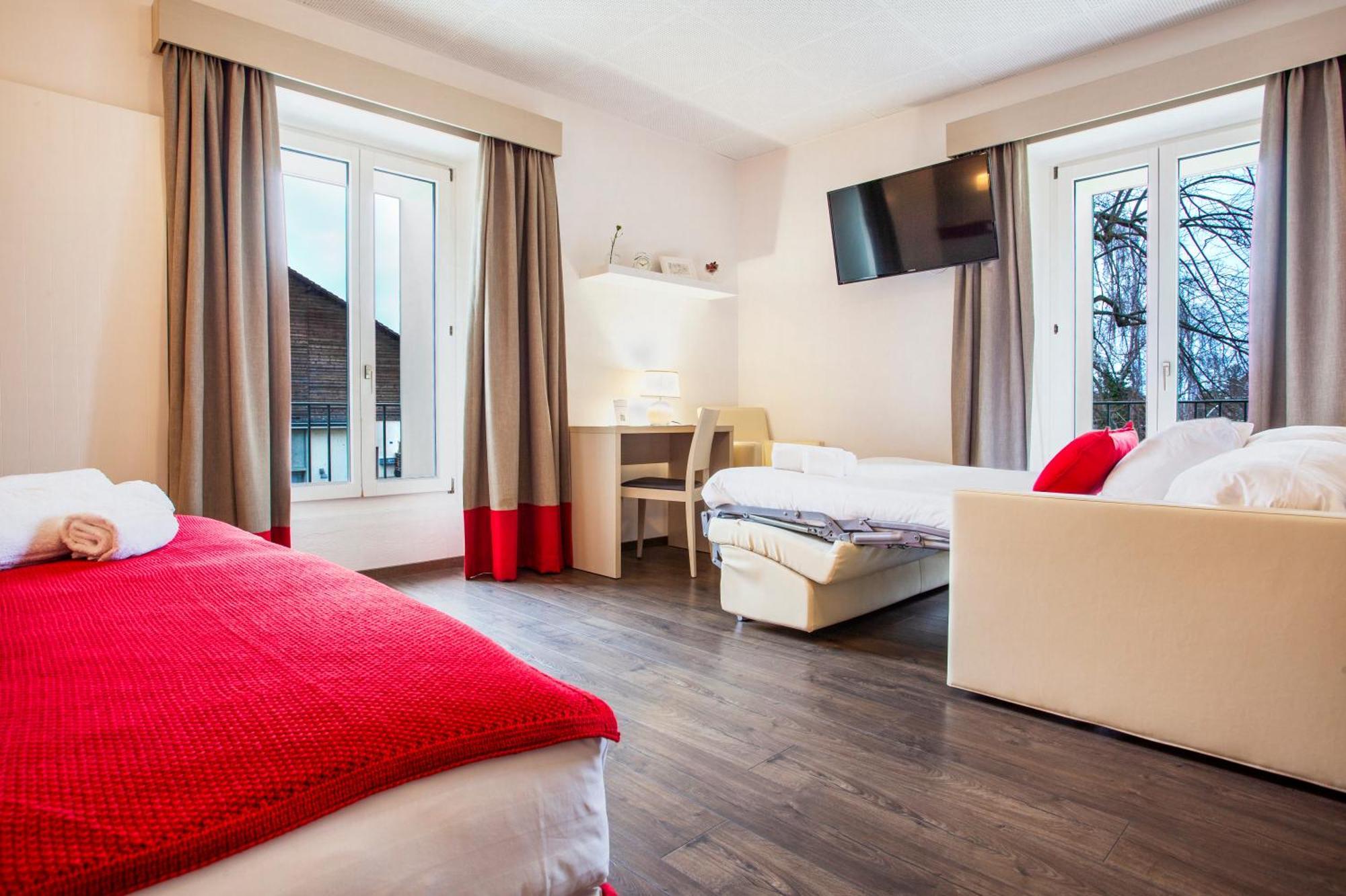 Hotel La Longeraie Morges Luaran gambar