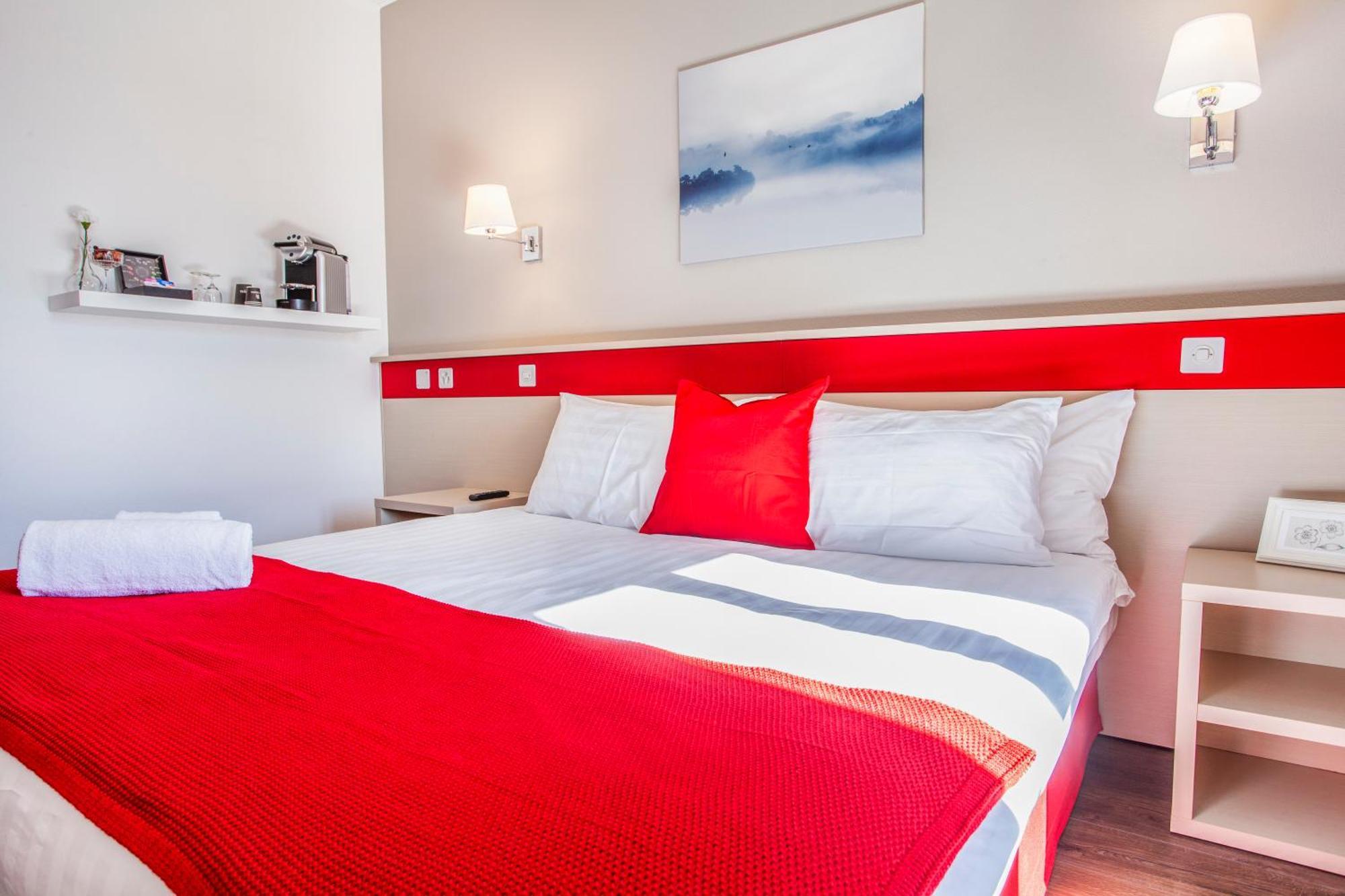 Hotel La Longeraie Morges Luaran gambar