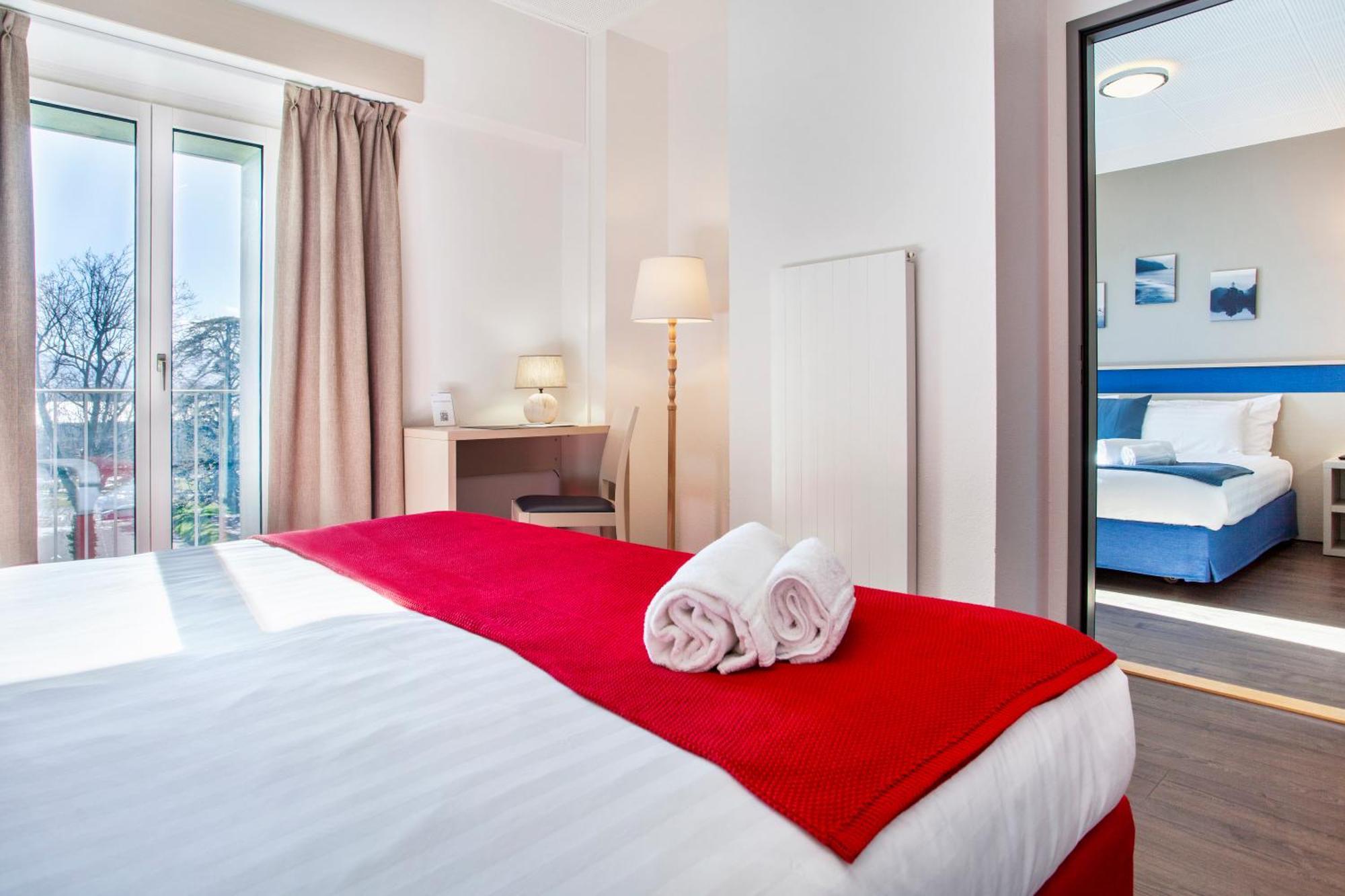 Hotel La Longeraie Morges Luaran gambar