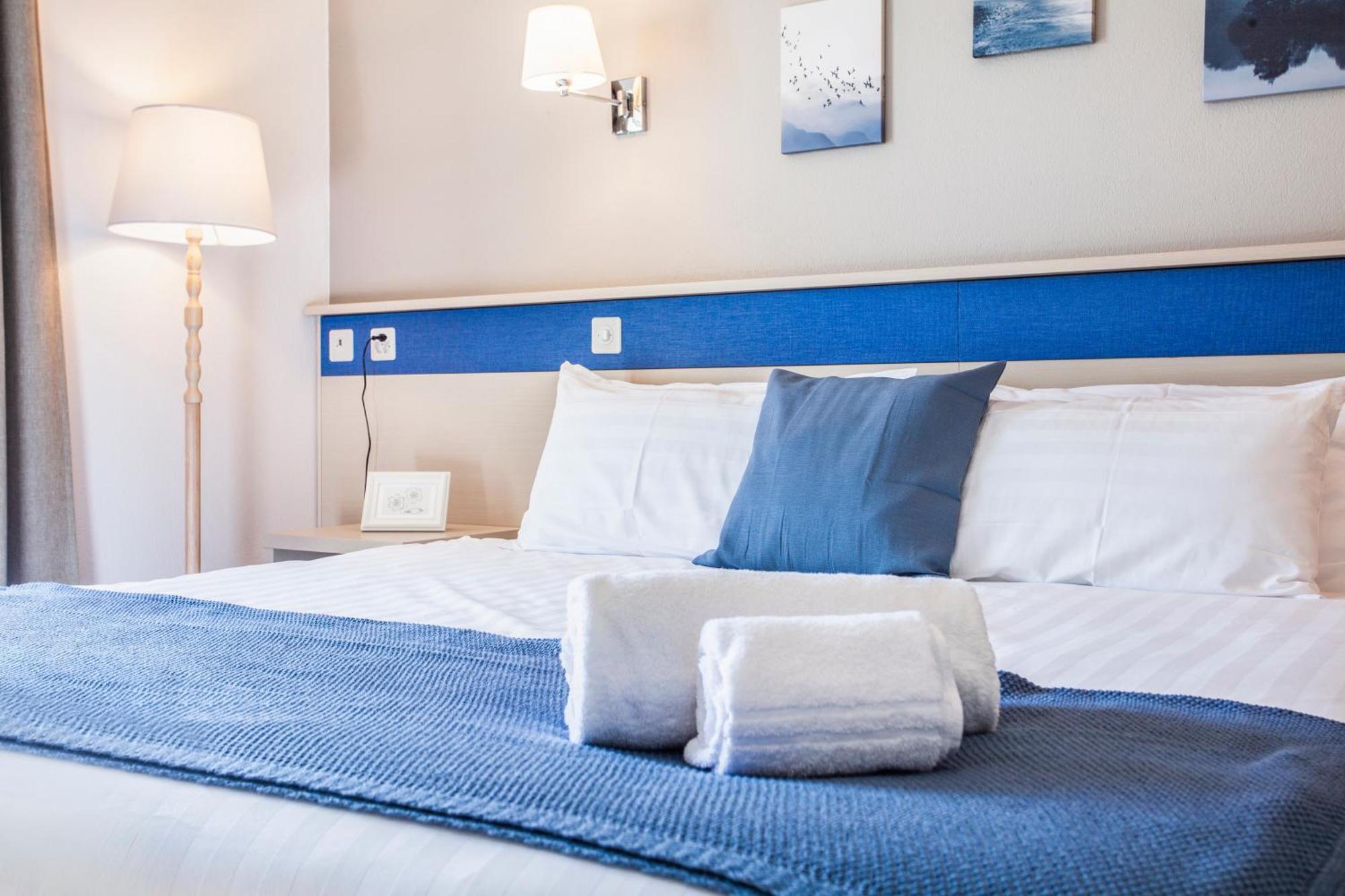 Hotel La Longeraie Morges Luaran gambar
