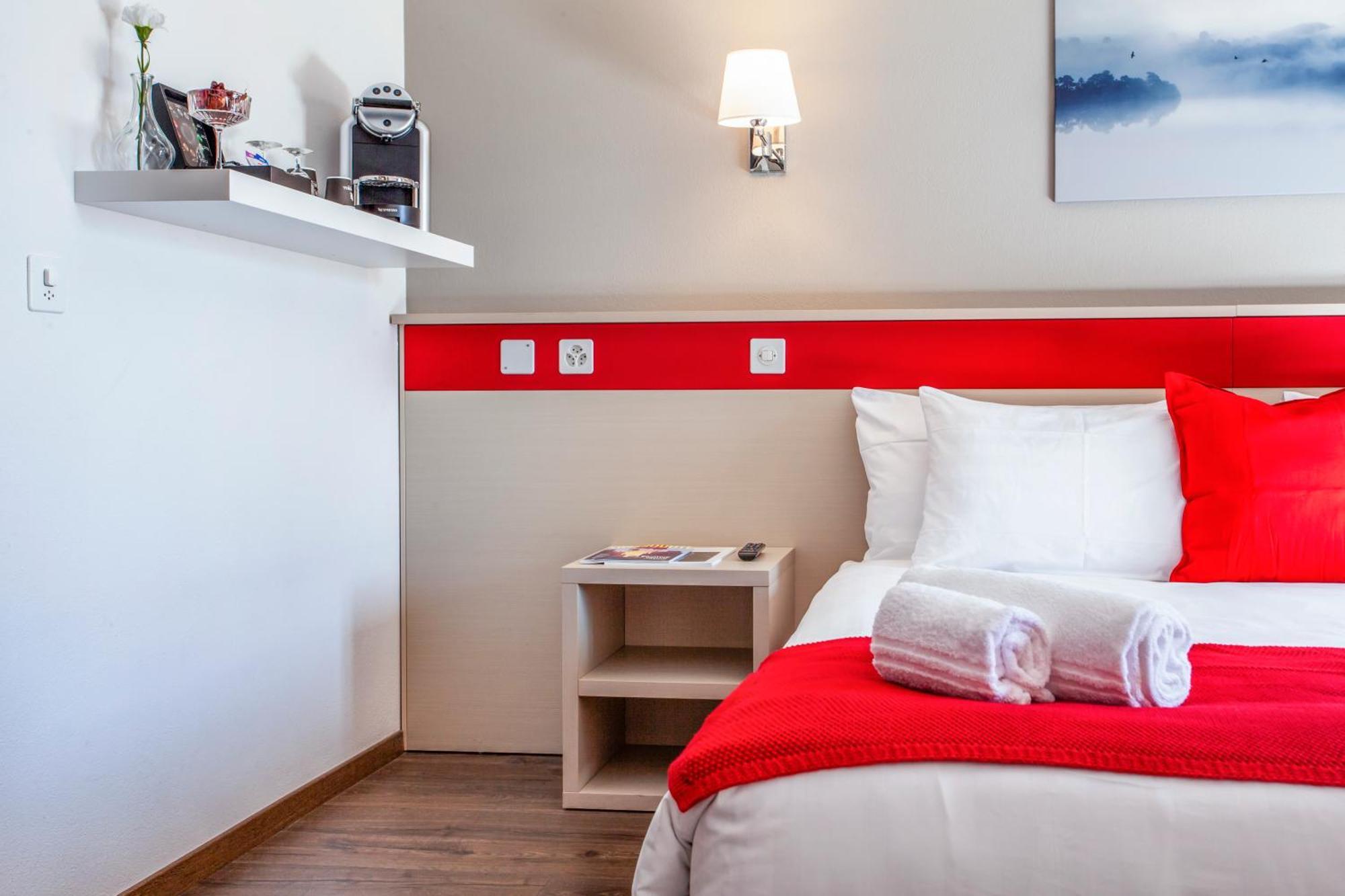 Hotel La Longeraie Morges Luaran gambar