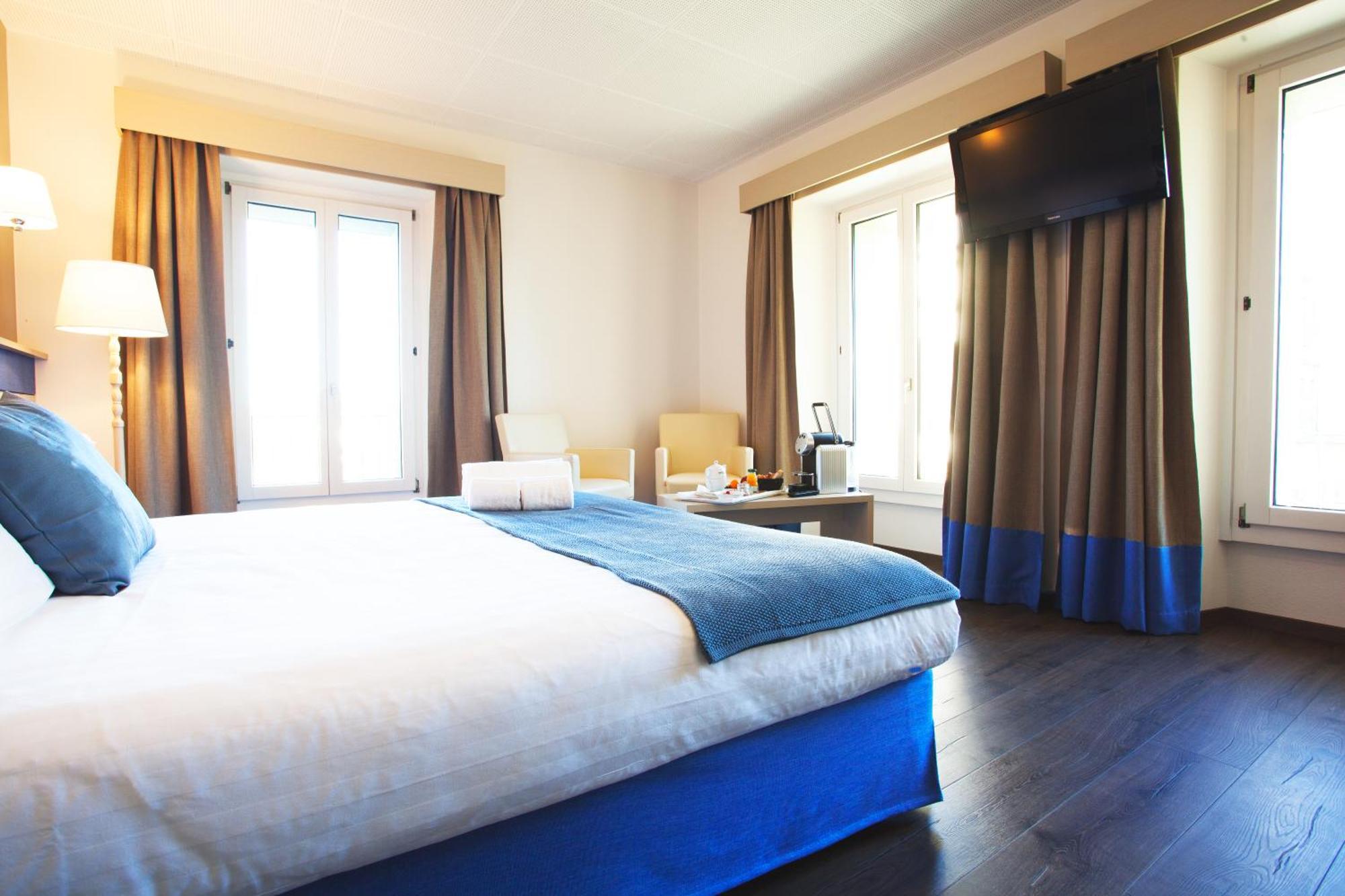 Hotel La Longeraie Morges Luaran gambar