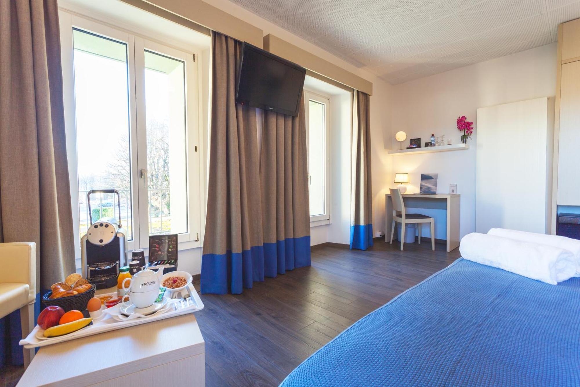 Hotel La Longeraie Morges Luaran gambar