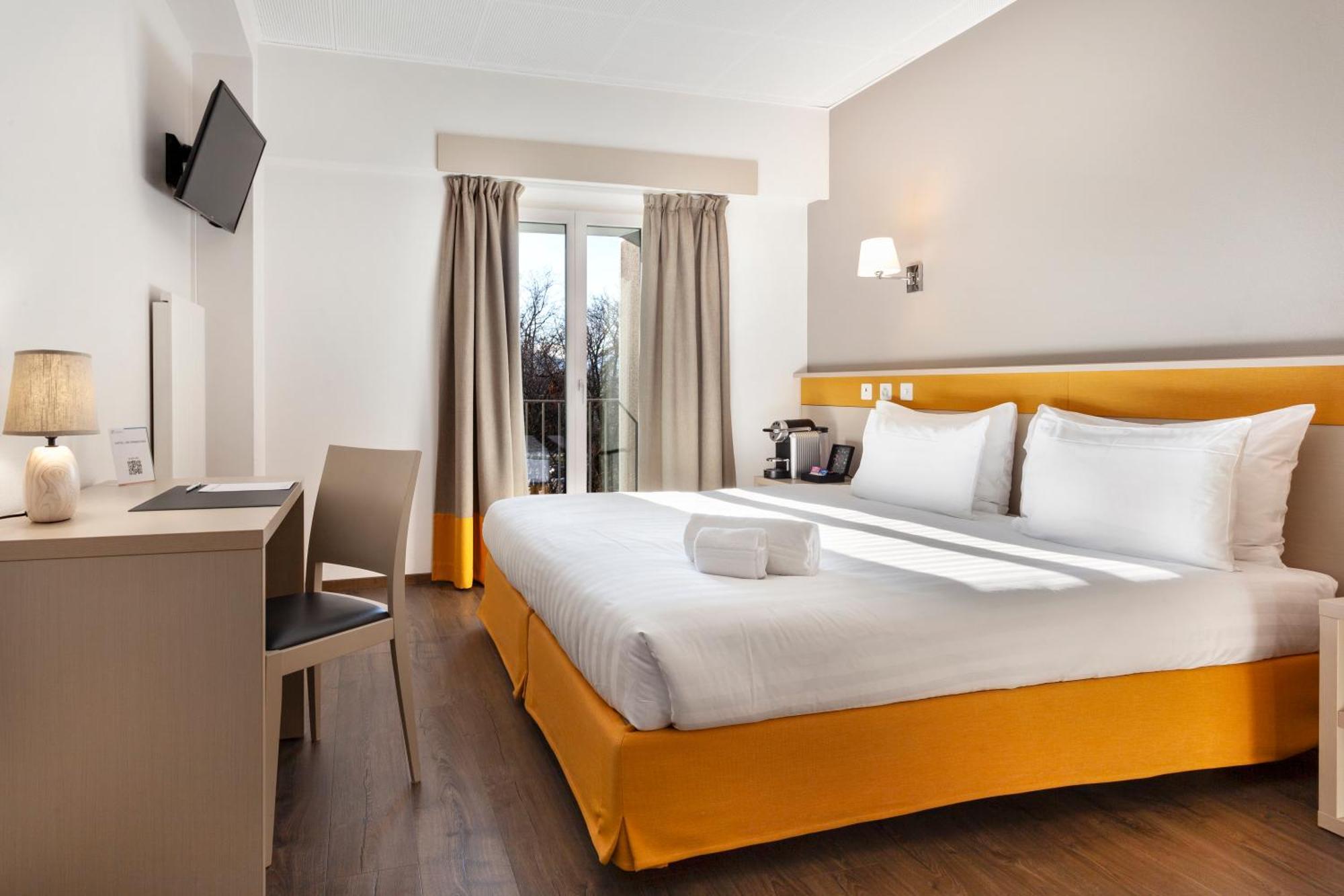 Hotel La Longeraie Morges Luaran gambar