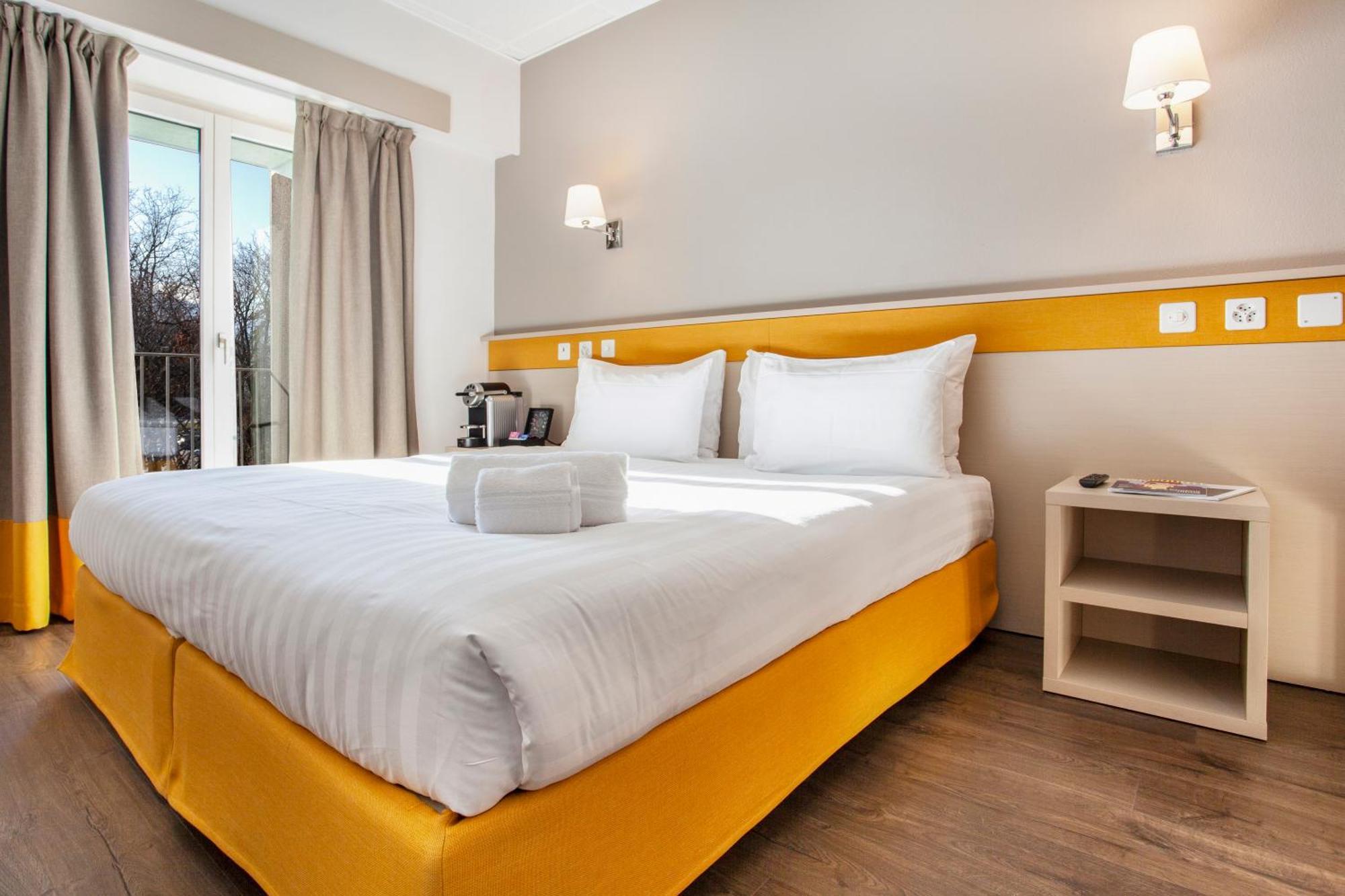 Hotel La Longeraie Morges Luaran gambar