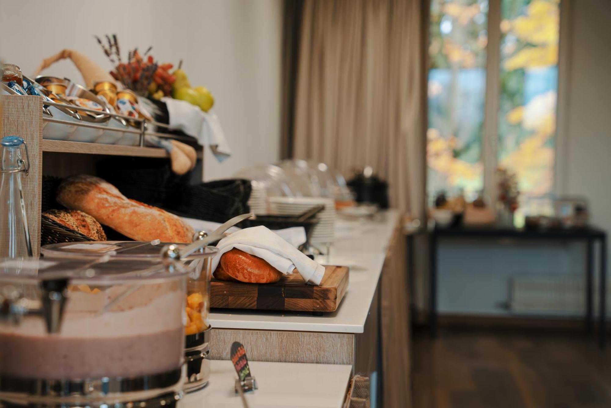 Hotel La Longeraie Morges Luaran gambar