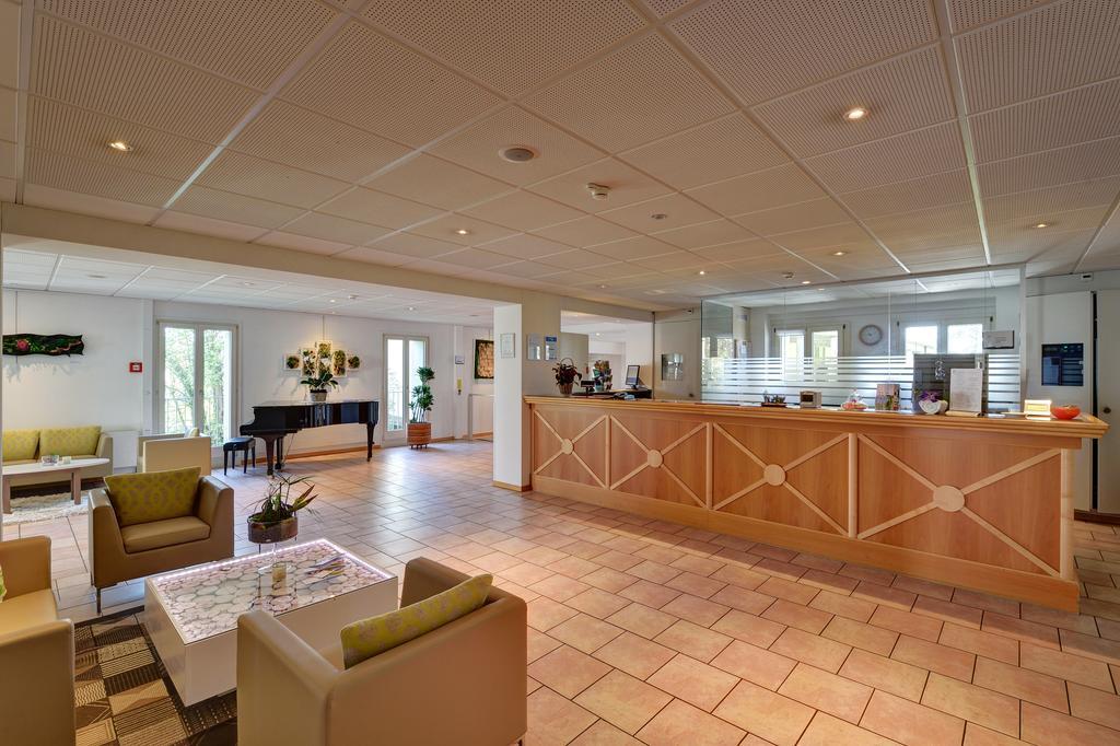 Hotel La Longeraie Morges Luaran gambar