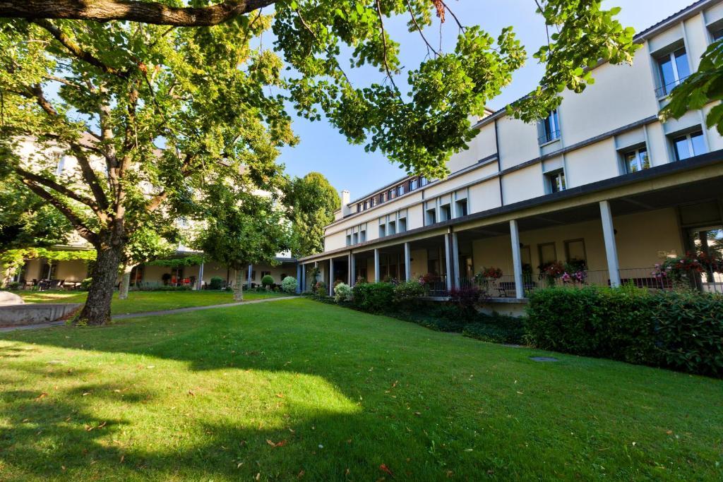 Hotel La Longeraie Morges Luaran gambar