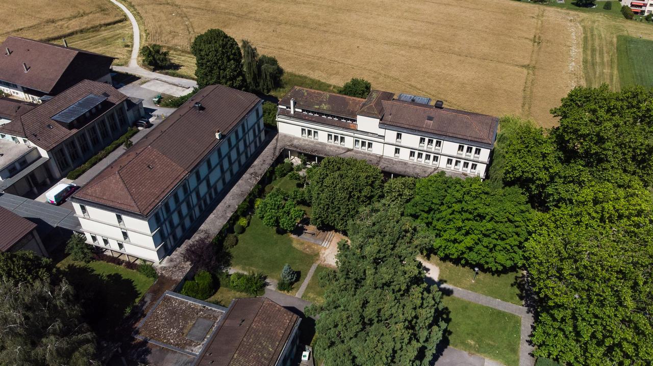 Hotel La Longeraie Morges Luaran gambar